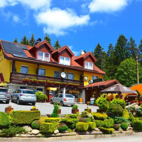 Penzion POD BOUBÍNEM Kubova Huť