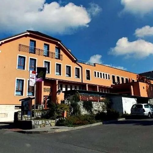 Hotel Dělnický Dům Odry