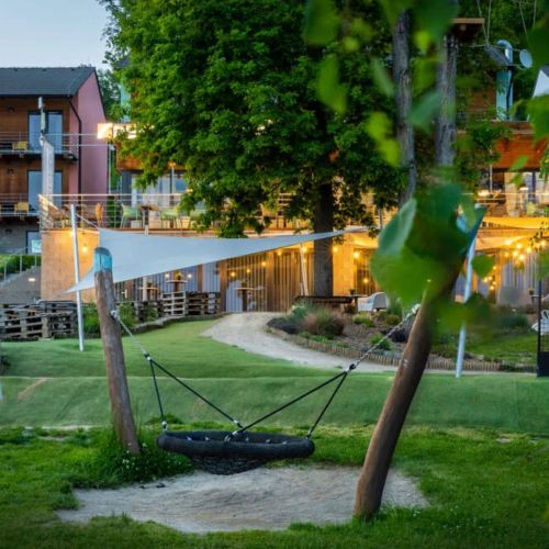 Penziony a restaurace GAUDEO Štítary – Štítary, Republica Cehă