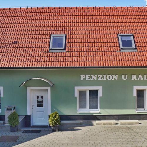 Penzion u Radů Hustopeče II