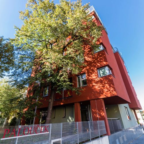 Penzion Palouček Praha