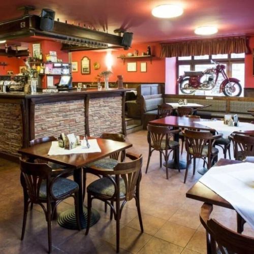 Hotel Zlatá hvězda Vimperk – Vimperk, Republica Cehă