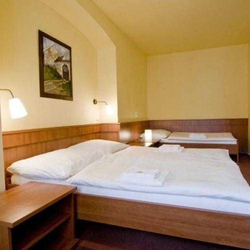 Hotel Zlatá hvězda Vimperk – Vimperk, Republica Cehă