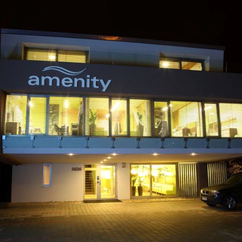 Amenity Zlín – Zlín, Česká republika