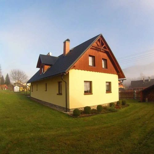 Ubytování U Jůvů Loučná nad Desnou