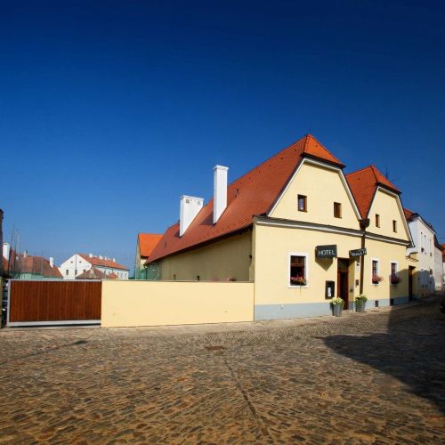 Hotel LAHOFER Znojmo