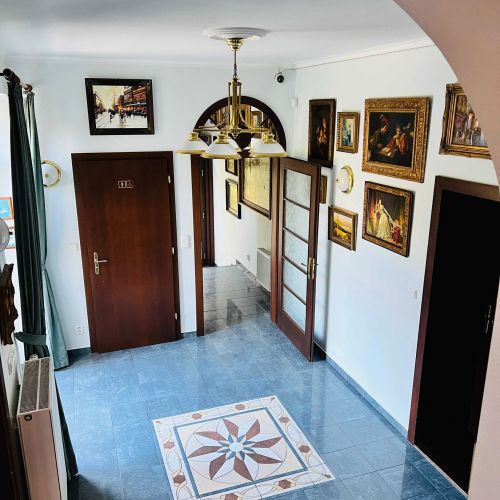 Pension Villa ANCORA Šumperk – Šumperk, Czechy