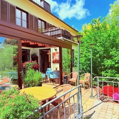 Pension Villa ANCORA Šumperk