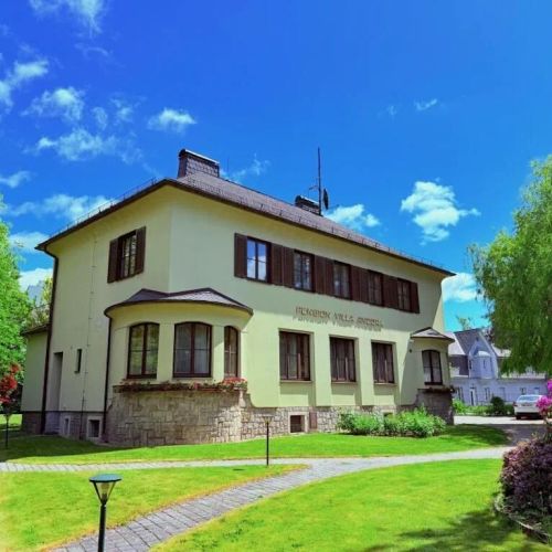 Pension Villa ANCORA Šumperk