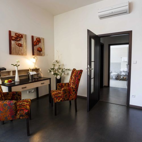 Luxury spa & wellness Vila Valaška Luhačovice – Luhačovice, Republica Cehă