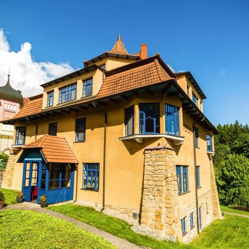 Luxury spa & wellness Vila Valaška Luhačovice