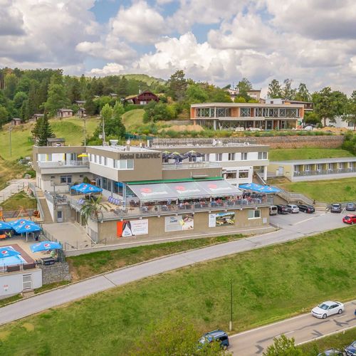 Hotel Rakovec Brno