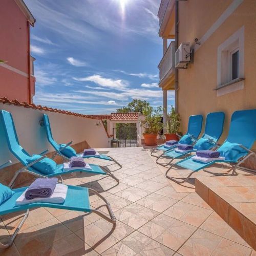 Royaluxs Villas & Apartments Oleander Dramalj – Dramalj, Chorvatsko