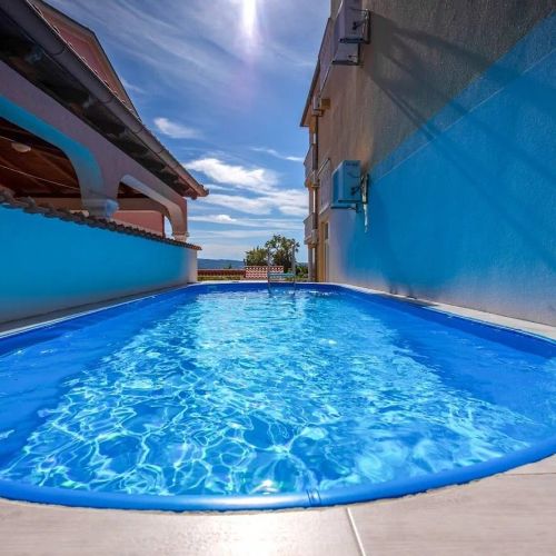 Royaluxs Villas & Apartments Oleander Dramalj – Dramalj, Chorvatsko