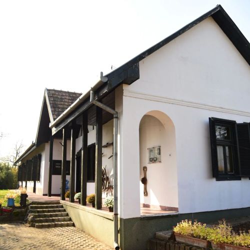 Börzsöny Wellness Vendégház Borsosberény