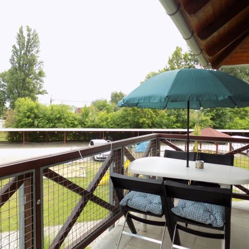 58 - Stúdió Apartman Balatonőszöd – Balatonőszöd, Ungaria