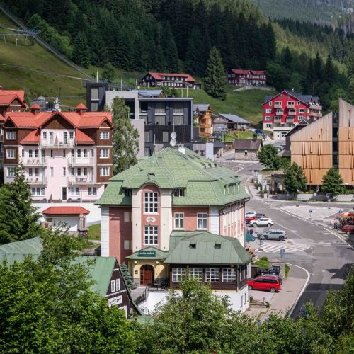 HOTEL HOŘEC Pec pod Sněžkou