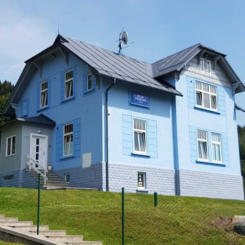 Blue Pension villa Svoboda nad Úpou – Svoboda nad Úpou, Česká republika