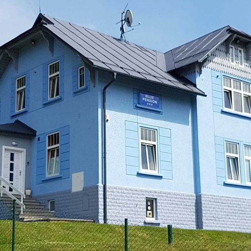 Blue Pension villa Svoboda nad Úpou