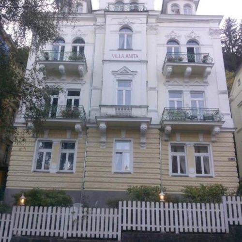 Pension Villa Anita Mariánské Lázně