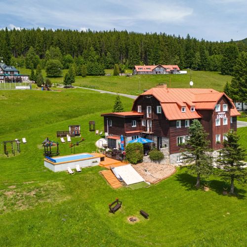 Penzion Logla Pec pod Sněžkou – Pec pod Sněžkou, Republica Cehă
