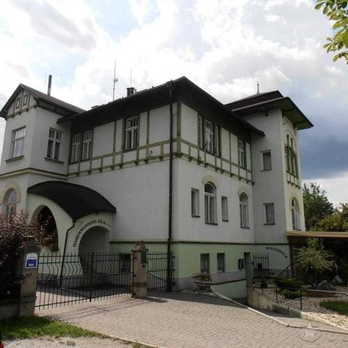 HABERMANNOVA VILA Bludov