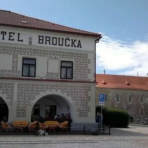 Hotel U Broučka Nové Město nad Metují