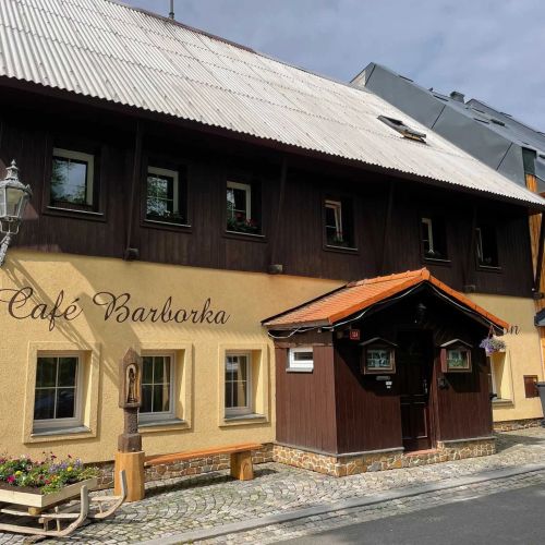 Pension Barborka Boží Dar