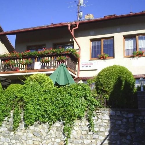 Pension Nika Český Krumlov