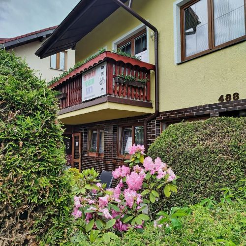 Pension Nika Český Krumlov