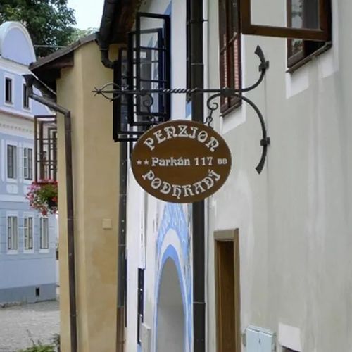 Penzion Podhradí Český Krumlov