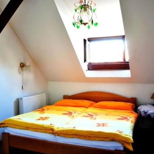 Penzion Podhradí Český Krumlov – Český Krumlov, Republica Cehă