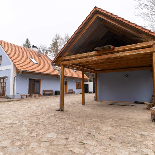 Penzion U hájovny Vlkov – Vlkov, Česká republika