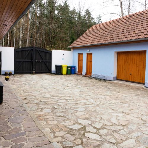 Penzion U hájovny Vlkov – Vlkov, Česká republika