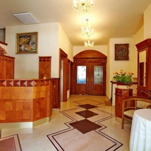 Hotel Fortna Chrudim – Chrudim, Česká republika