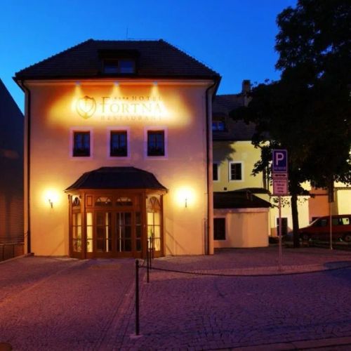 Hotel Fortna Chrudim – Chrudim, Česká republika