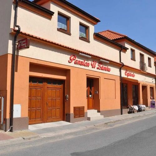 Penzion u Zámku Lednice