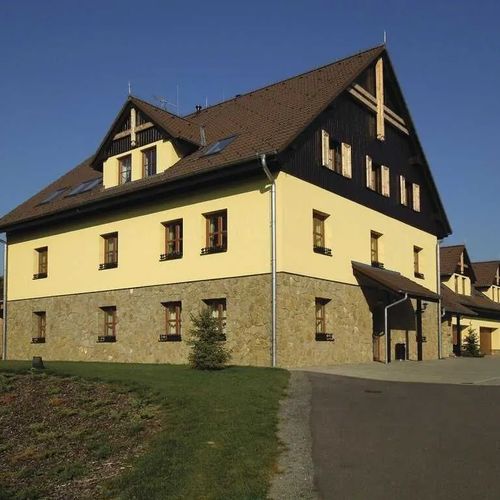 Penzion Malovaný Osvětimany