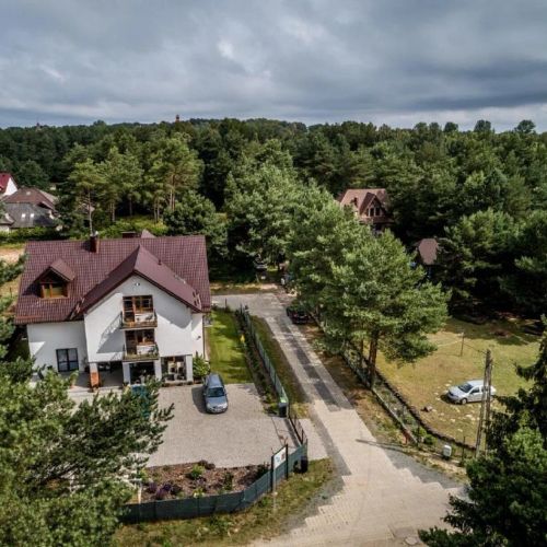 Willa w Rozewiu – Rozewie, Polonia