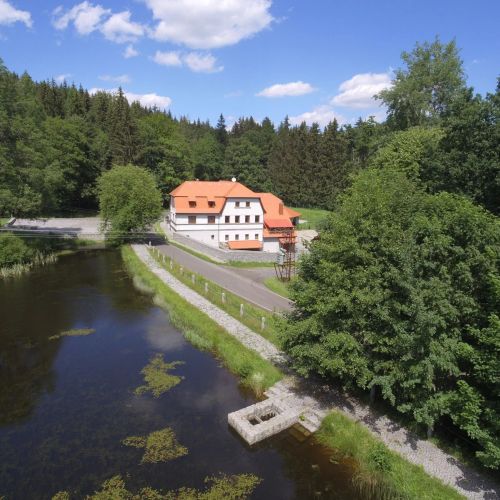 Pension Čítkův mlýn Šluknov