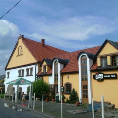 Penzion Paták Kamýk nad Vltavou