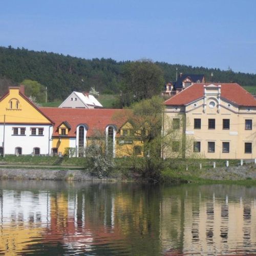 Penzion Paták Kamýk nad Vltavou – Kamýk nad Vltavou, Česká republika