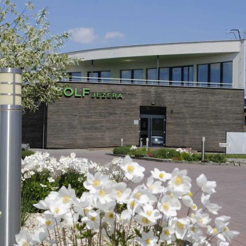 Golf resort Jezera Ostrožská Nová Ves – Ostrožská Nová Ves, Česká republika