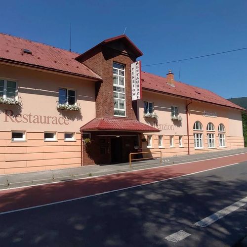 Penzion Janoštík Rožnov pod Radhoštěm