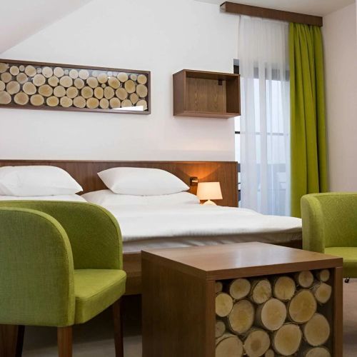 Hotel Kempa Bukovec – Bukovec, Republica Cehă