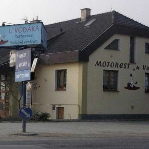 Penzion Motorest u vodáka Praha