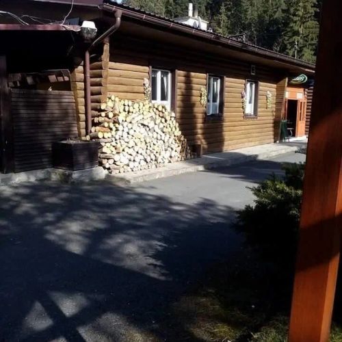 Relax U Zajonca Horní Lomná