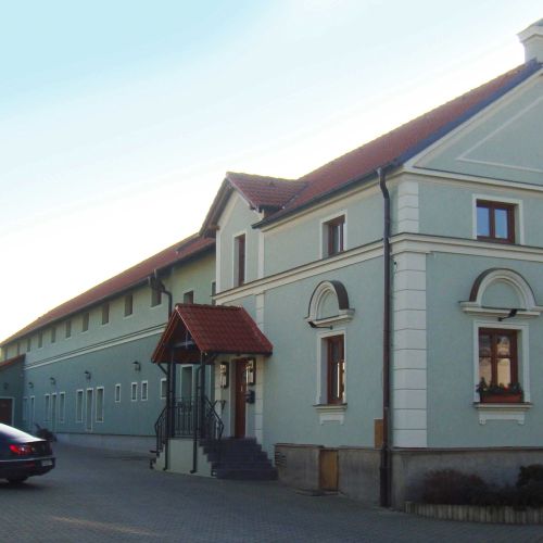 ALGAR Hotel & Restaurant Opava – Opava, Republica Cehă