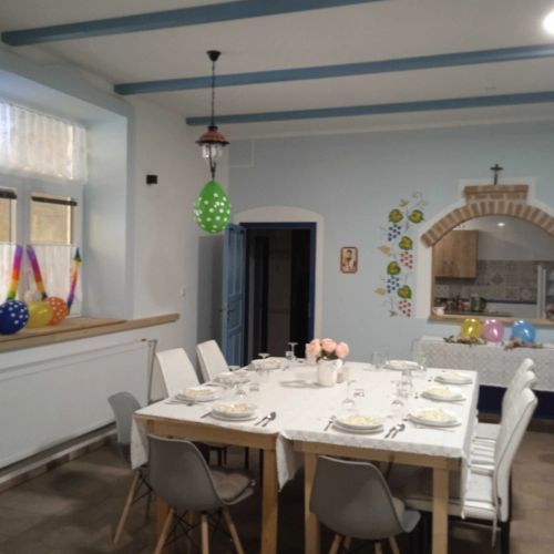 Ubytování "U nás na Podluží" Josefov