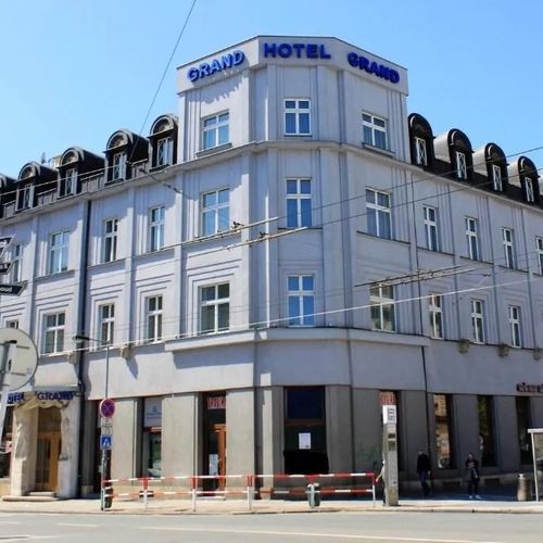 Hotel Grand Hradec Králové